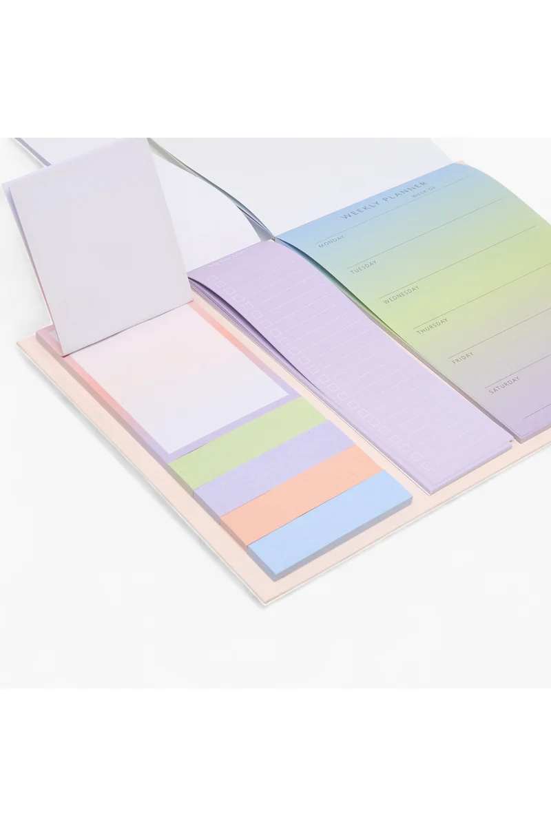 لايف ستايل Memo Pad Set